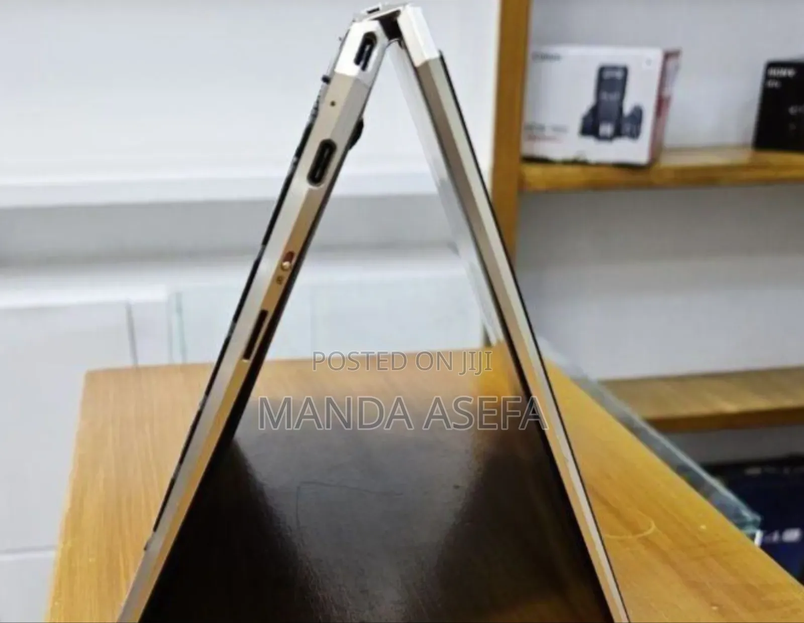 New Laptop HP Spectre 16GB Intel Core I7 SSD 1T