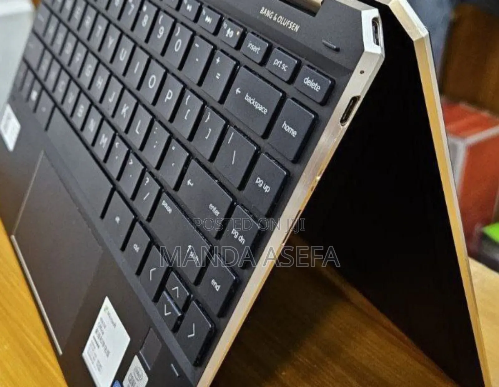 New Laptop HP Spectre 16GB Intel Core I7 SSD 1T