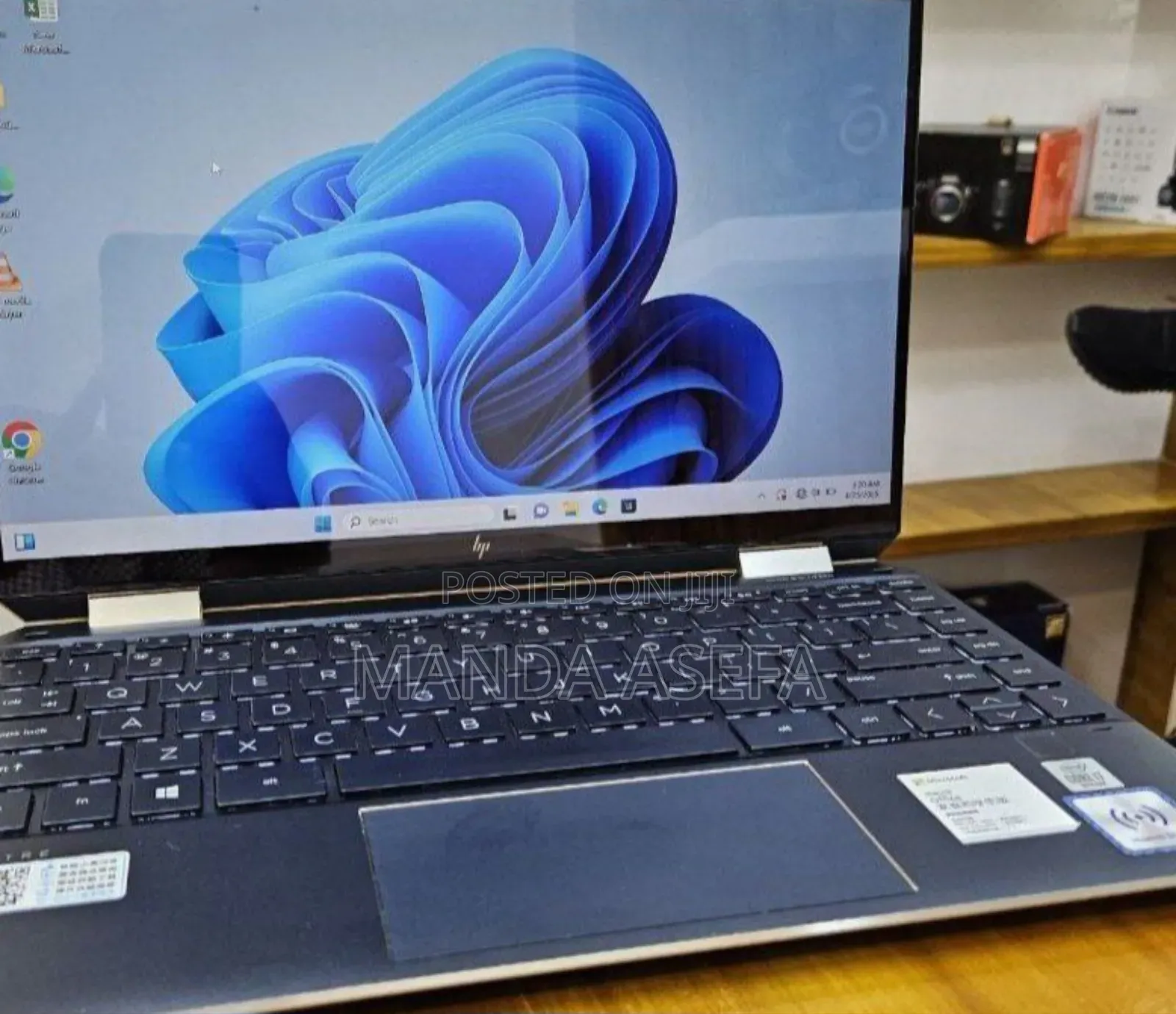 New Laptop HP Spectre 16GB Intel Core I7 SSD 1T