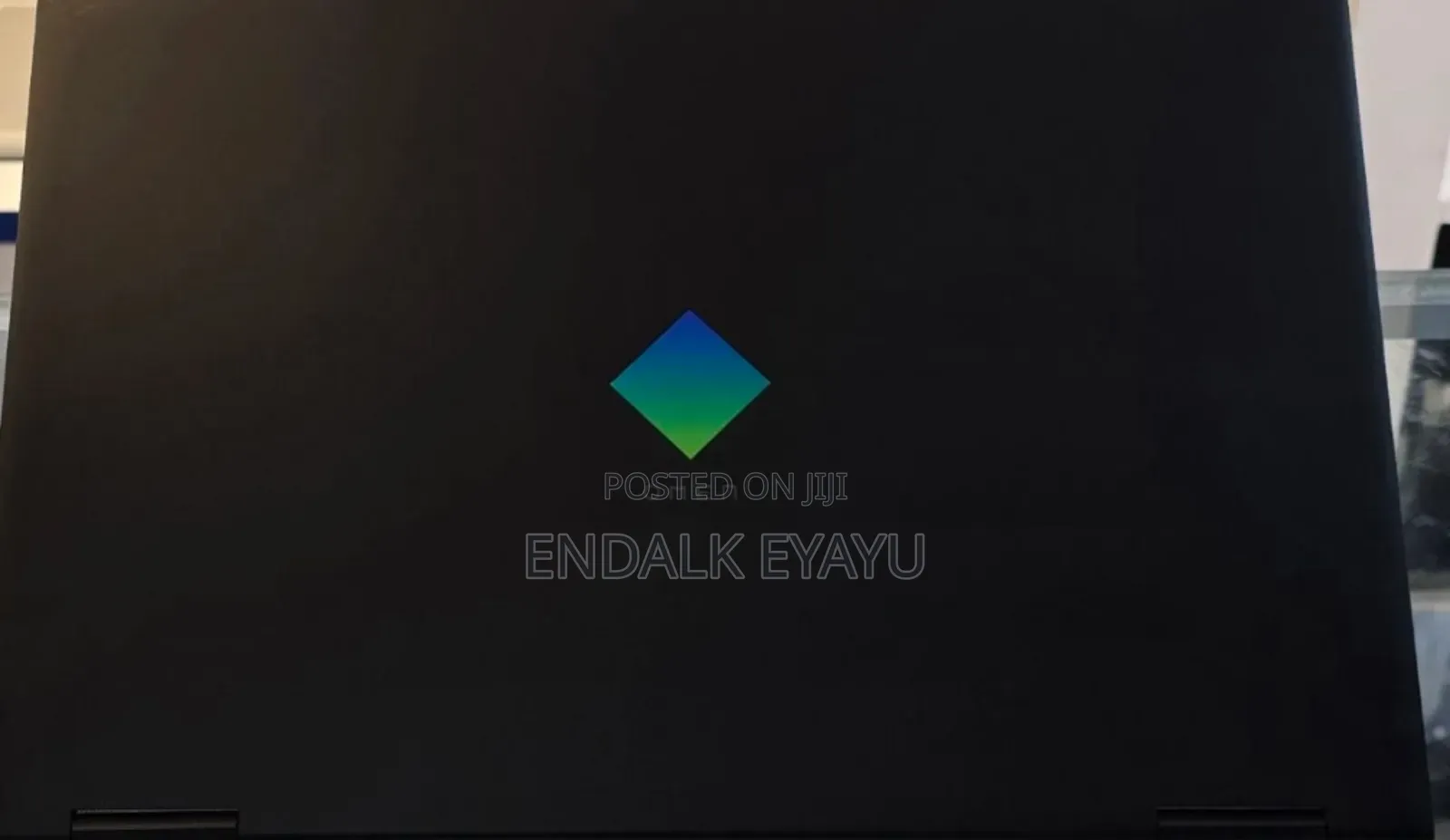 New Laptop HP Omen 15 16GB Intel Core I7 SSD 1T