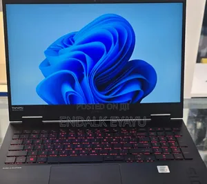 New Laptop HP Omen 15 16GB Intel Core I7 SSD 1T