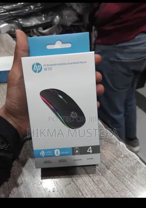 Photo - Hp Bluetooth Wirless Dual Model Mouse