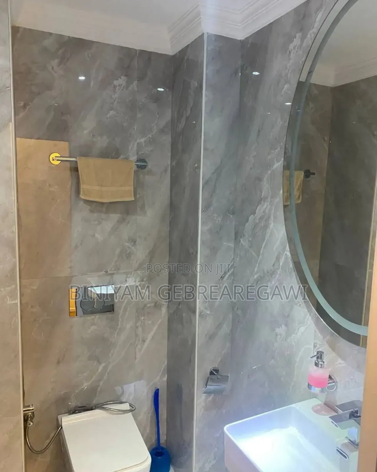 3bdrm Apartment in Apartment, Yeka for rent