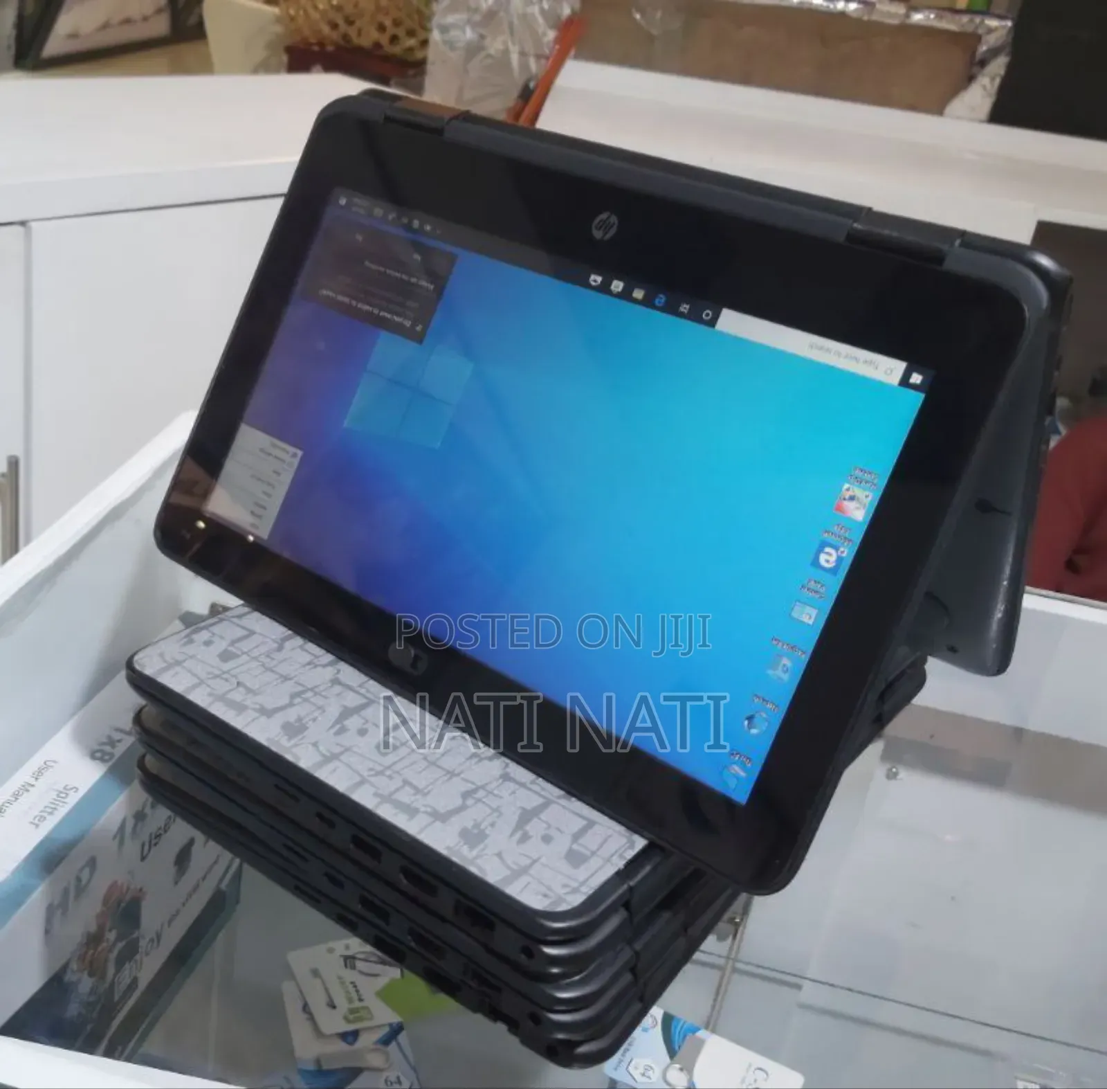 New Laptop HP ProBook 11 X360 G1 EE 4GB Intel HDD 128GB