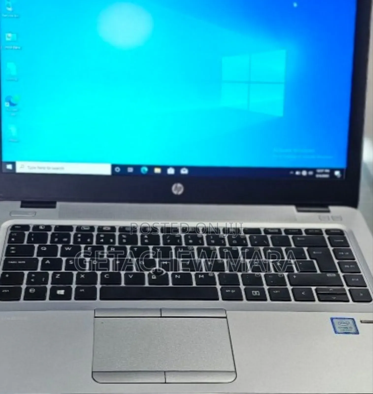 New Laptop HP EliteBook 840 8GB Intel Core I5 SSD 256GB