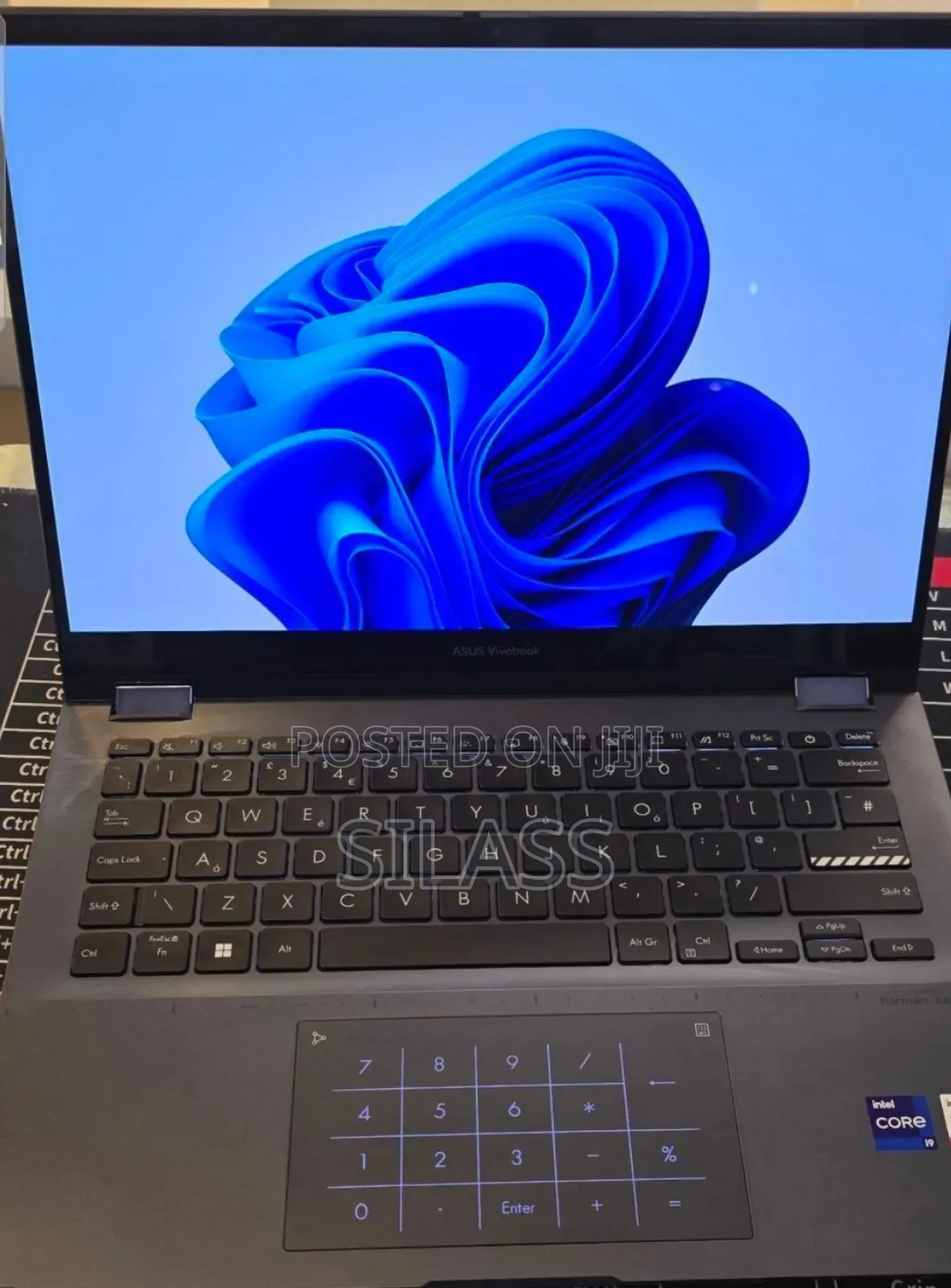 New Laptop Asus VivoBook 15 X505BA 16GB Intel Core I9 SSD 512GB