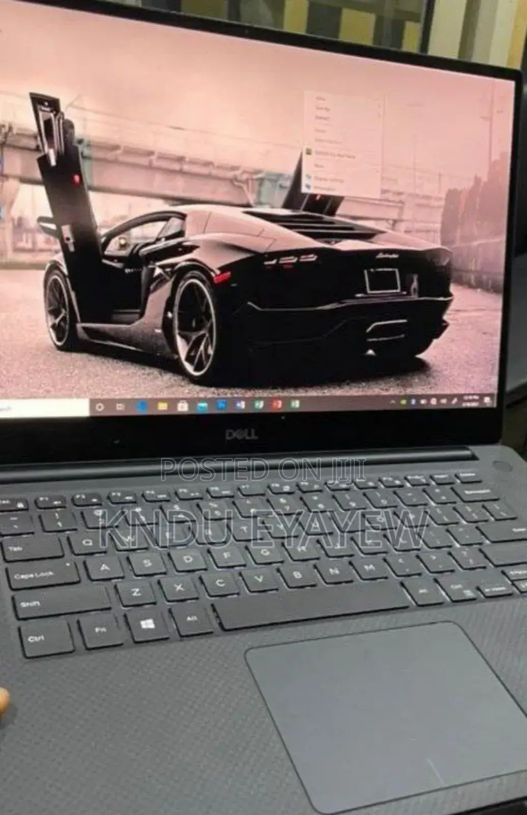 New Laptop Dell XPS 15 16GB Intel Core I7 SSD 512GB