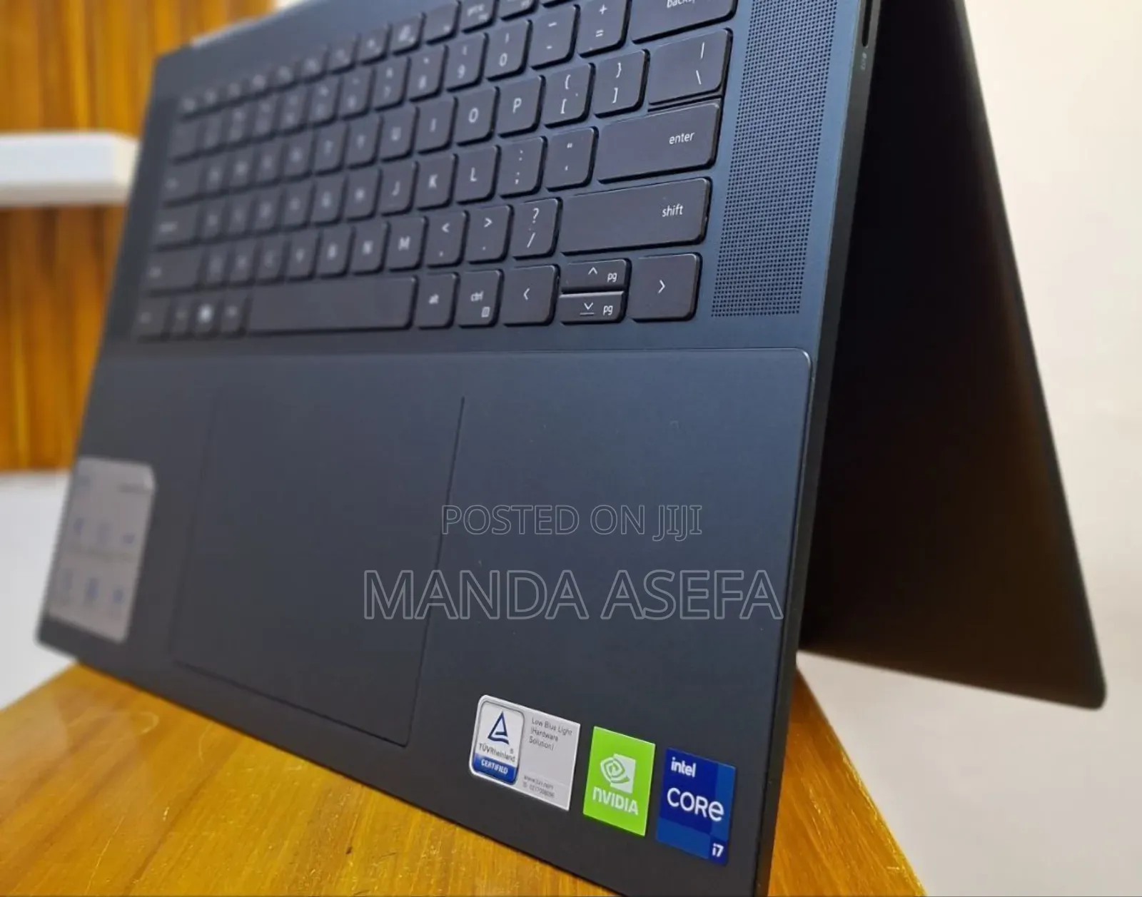 New Laptop Dell Inspiron 15 16GB Intel Core I7 SSD 512GB