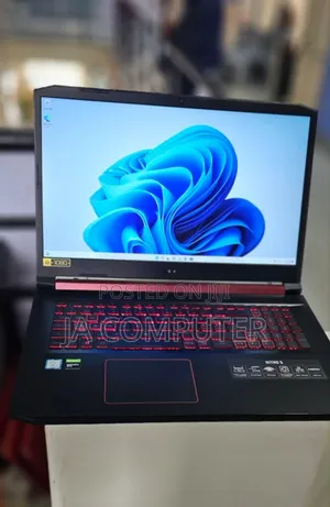 Photo - New Laptop Acer Nitro 5 16GB Intel Core I7 SSD 512GB