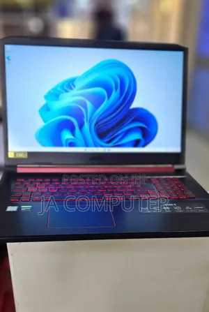 New Laptop Acer Nitro 5 16GB Intel Core I7 SSD 512GB