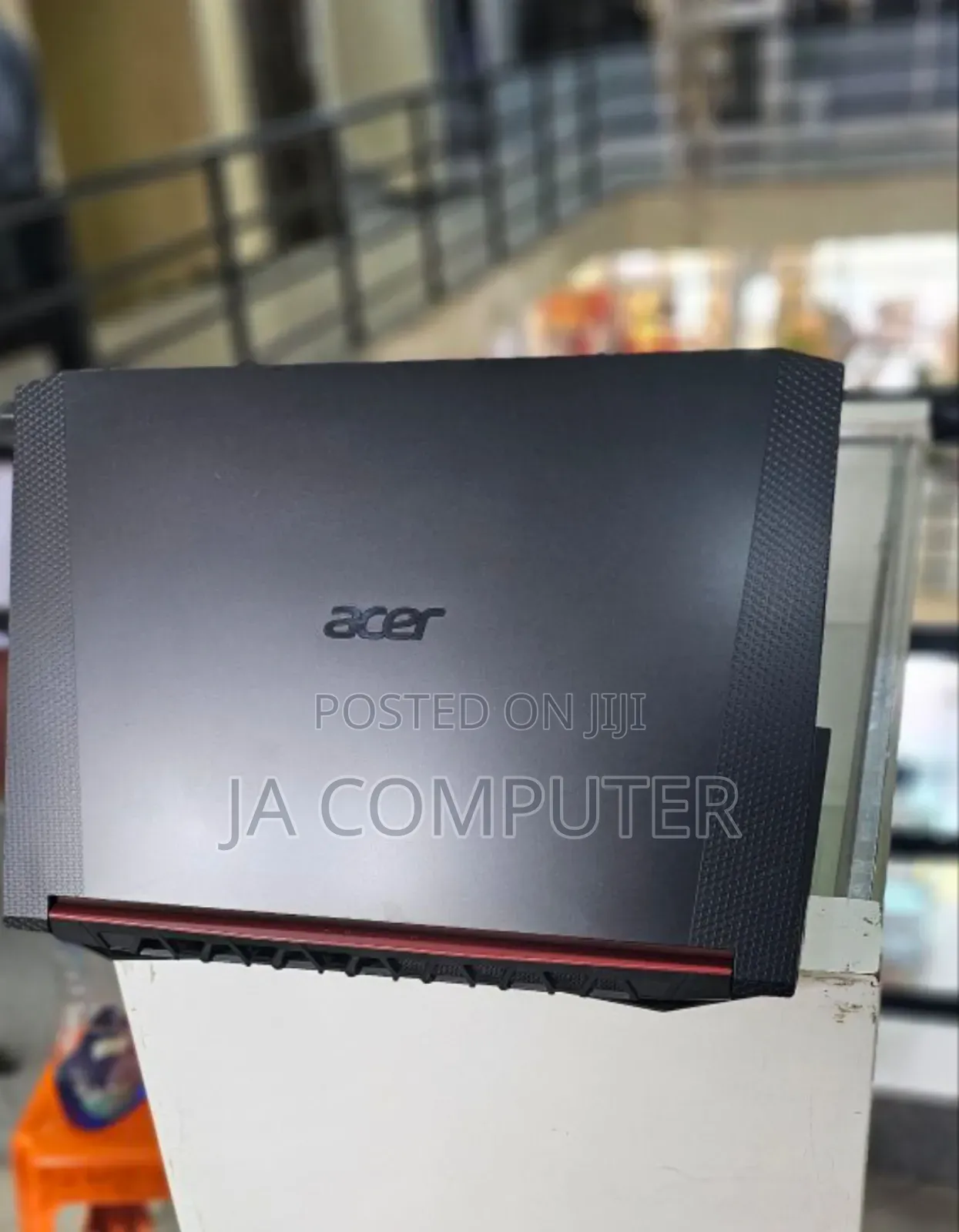 New Laptop Acer Nitro 5 16GB Intel Core I7 SSD 512GB