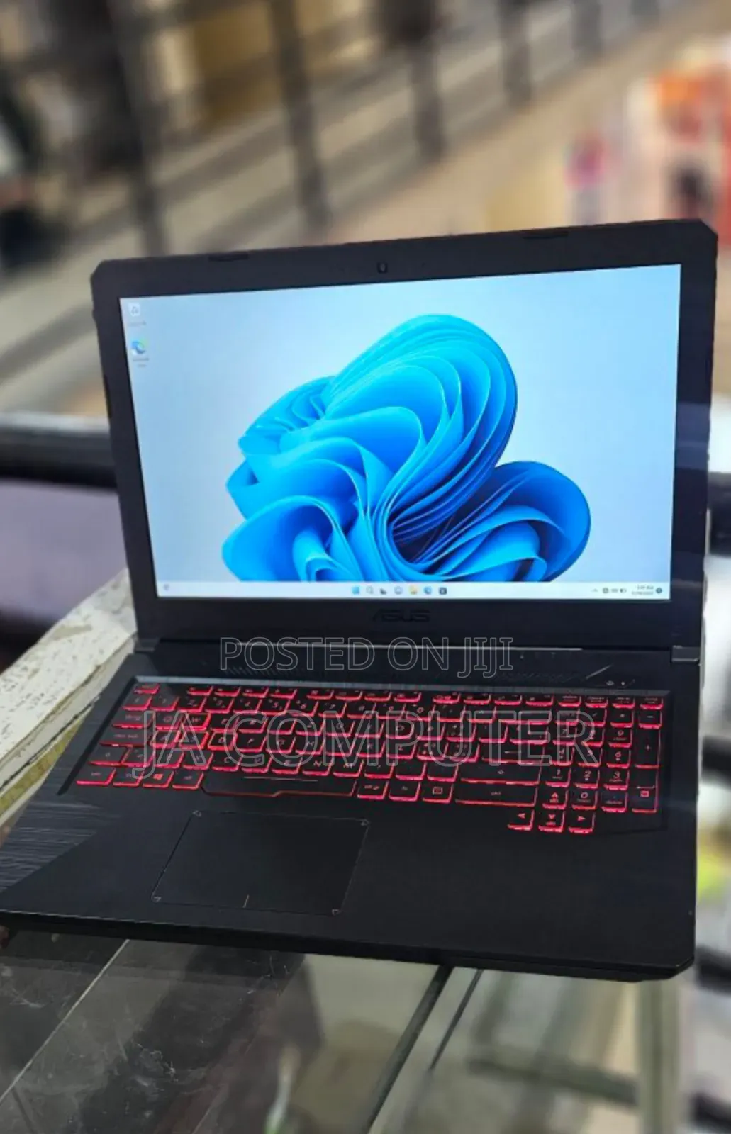 New Laptop Acer Nitro 5 16GB Intel Core I7 SSD 512GB