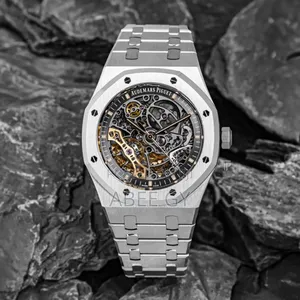 Photo - *Rugged Elegance Sharp Dial Design in a Stainless Steel
