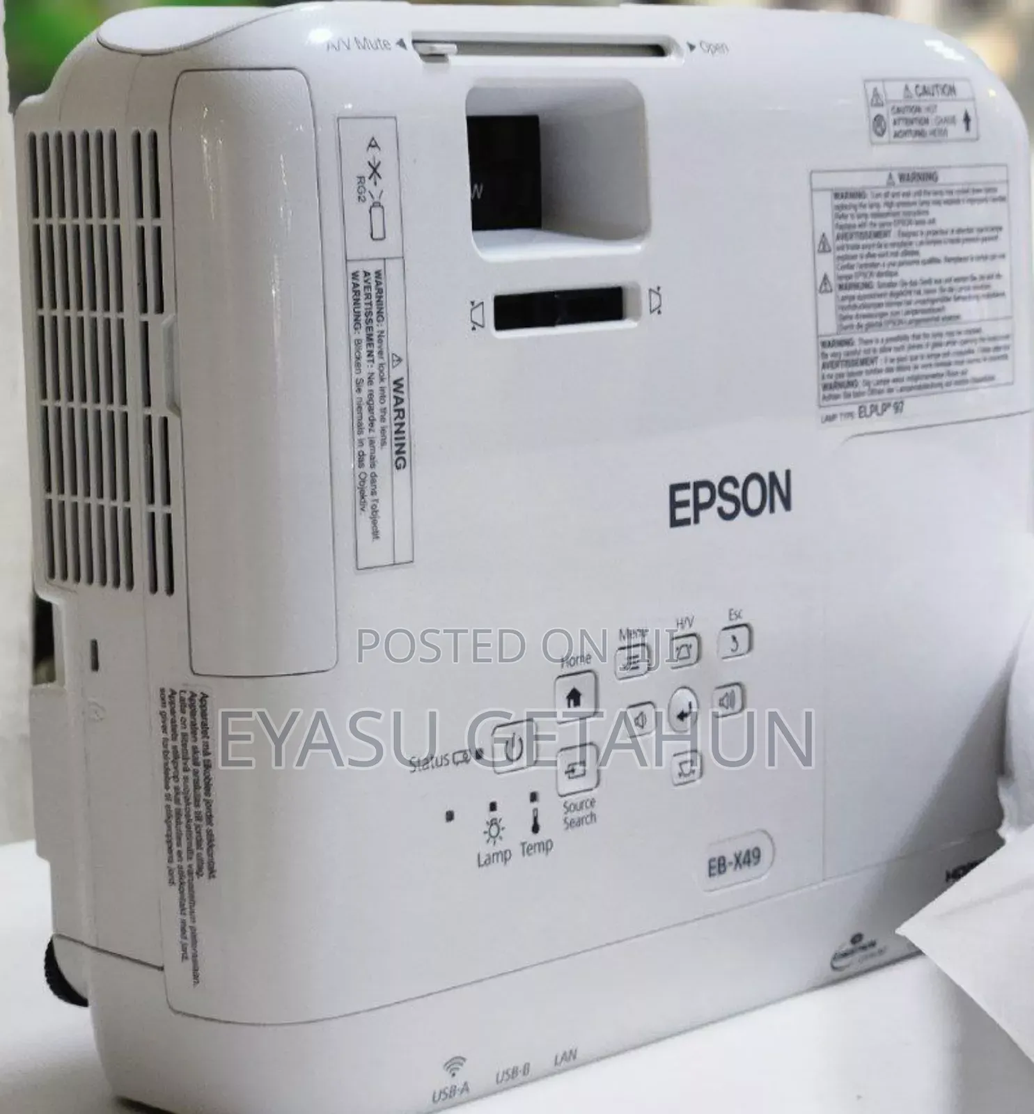 Epson Project