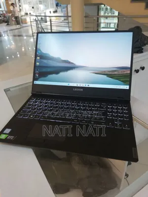 New Laptop Lenovo Legion 5 16GB Intel Core I7 SSD 1T