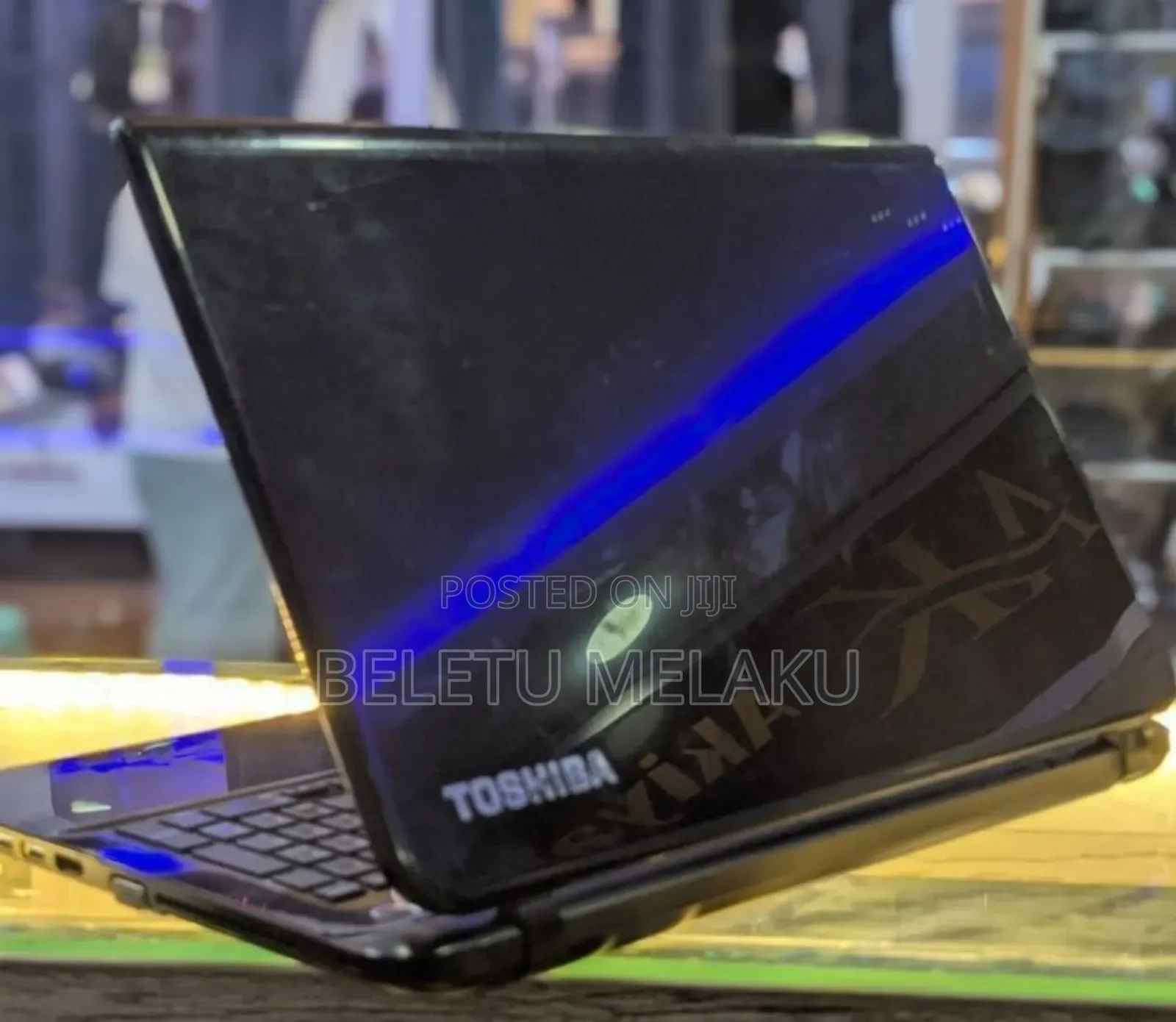 New Laptop Toshiba Satellite C55 4GB Intel Core I3 HDD 500GB