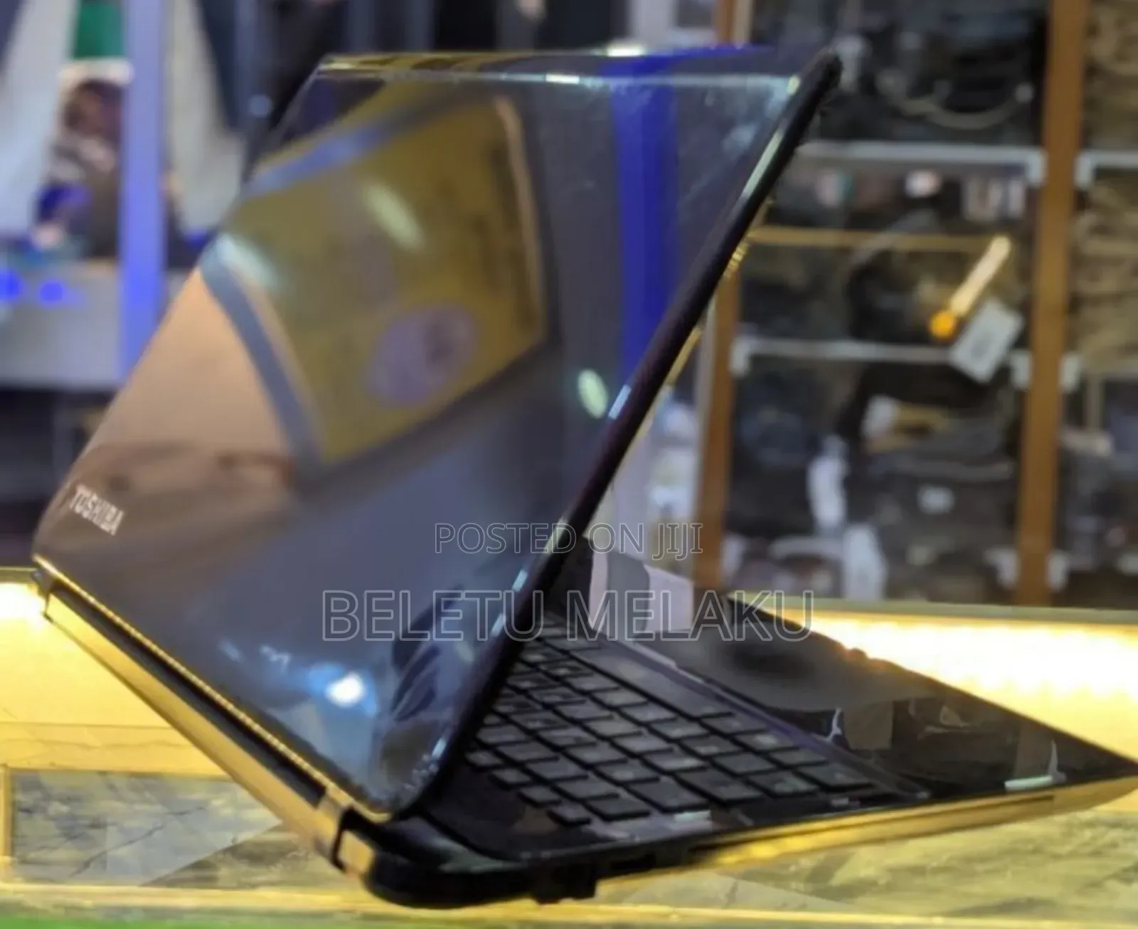 New Laptop Toshiba Satellite C55 4GB Intel Core I3 HDD 500GB