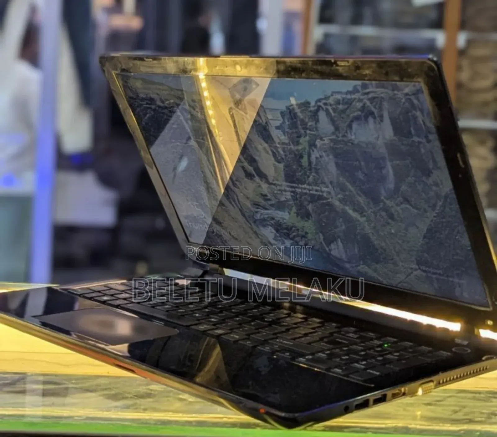 New Laptop Toshiba Satellite C55 4GB Intel Core I3 HDD 500GB