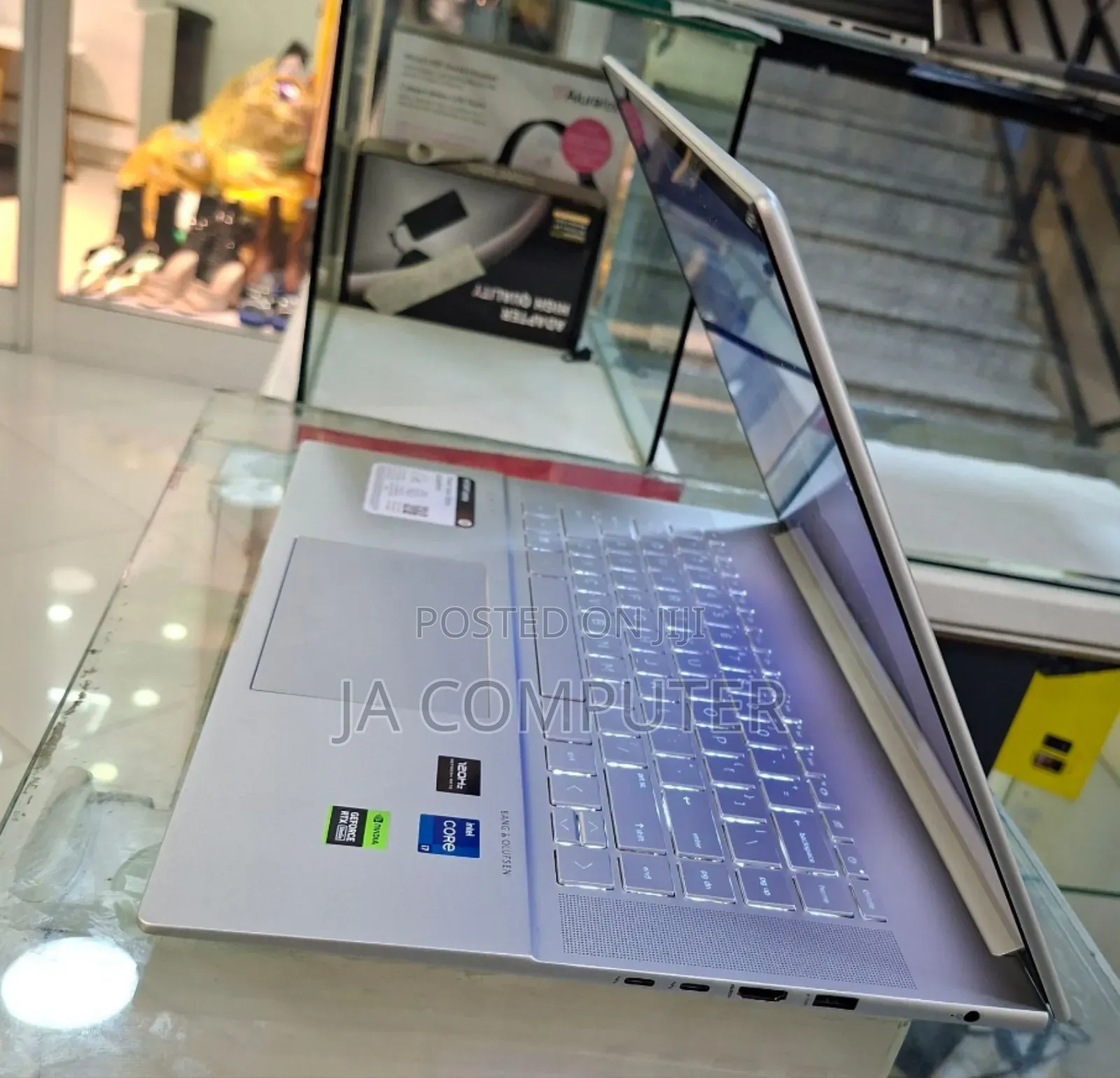 New Laptop HP Envy X360 16GB Intel Core I7 SSD 1T