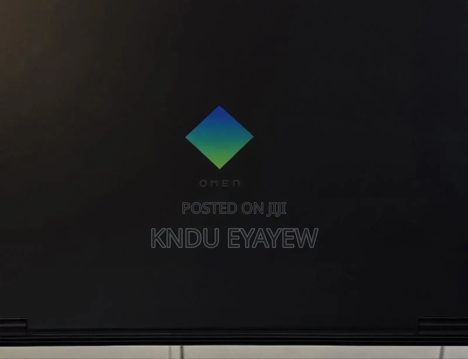 New Laptop HP Omen 15 16GB Intel Core I7 SSD 1T