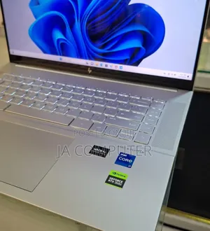 New Laptop HP Envy X360 16GB Intel Core I7 SSD 1T