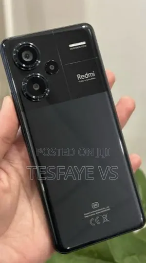 Photo - Xiaomi Redmi Note 13 Pro+ 512 GB Black