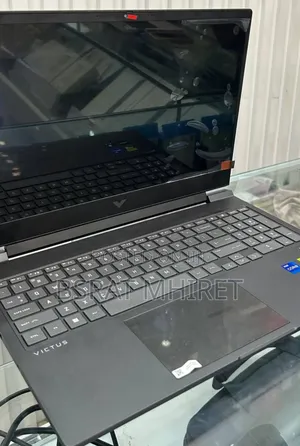 New Laptop HP Victus 16 16GB Intel Core I7 SSD 1T