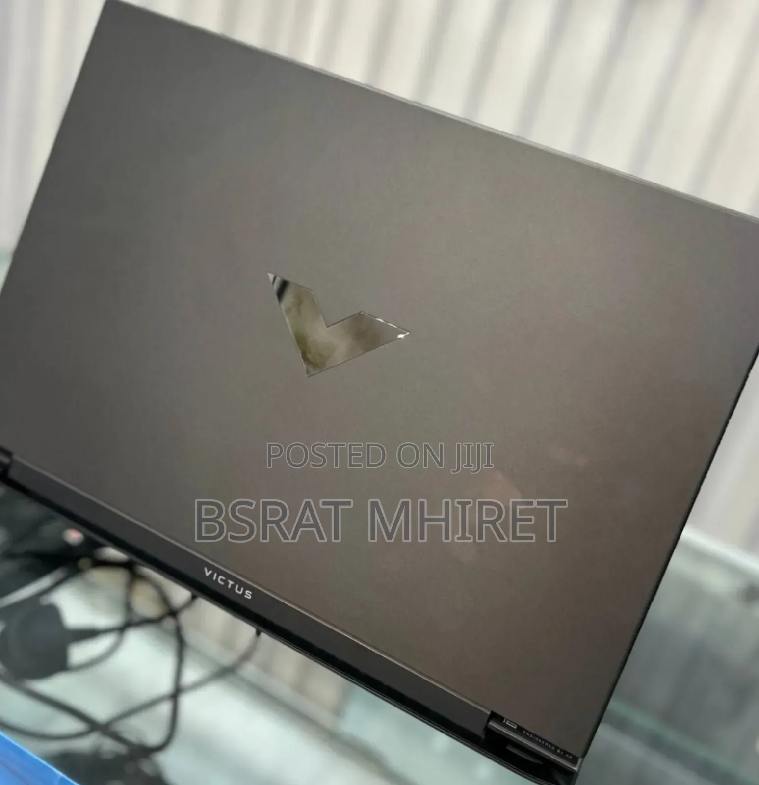New Laptop HP Victus 16 16GB Intel Core I7 SSD 1T