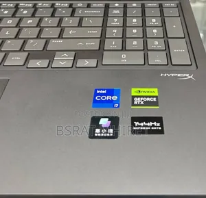 New Laptop HP Victus 16 16GB Intel Core I7 SSD 1T