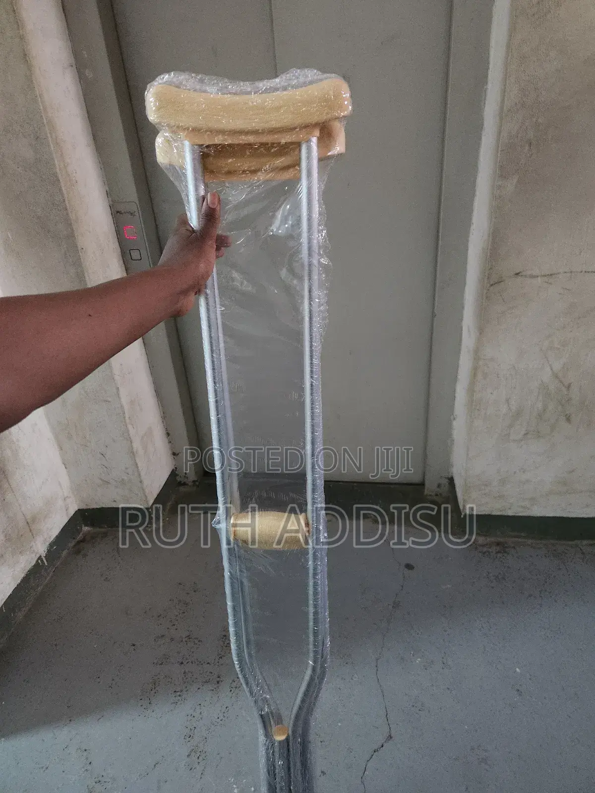 Axillary Underarm Crutches半夜crutches地方crutches的跟crutches