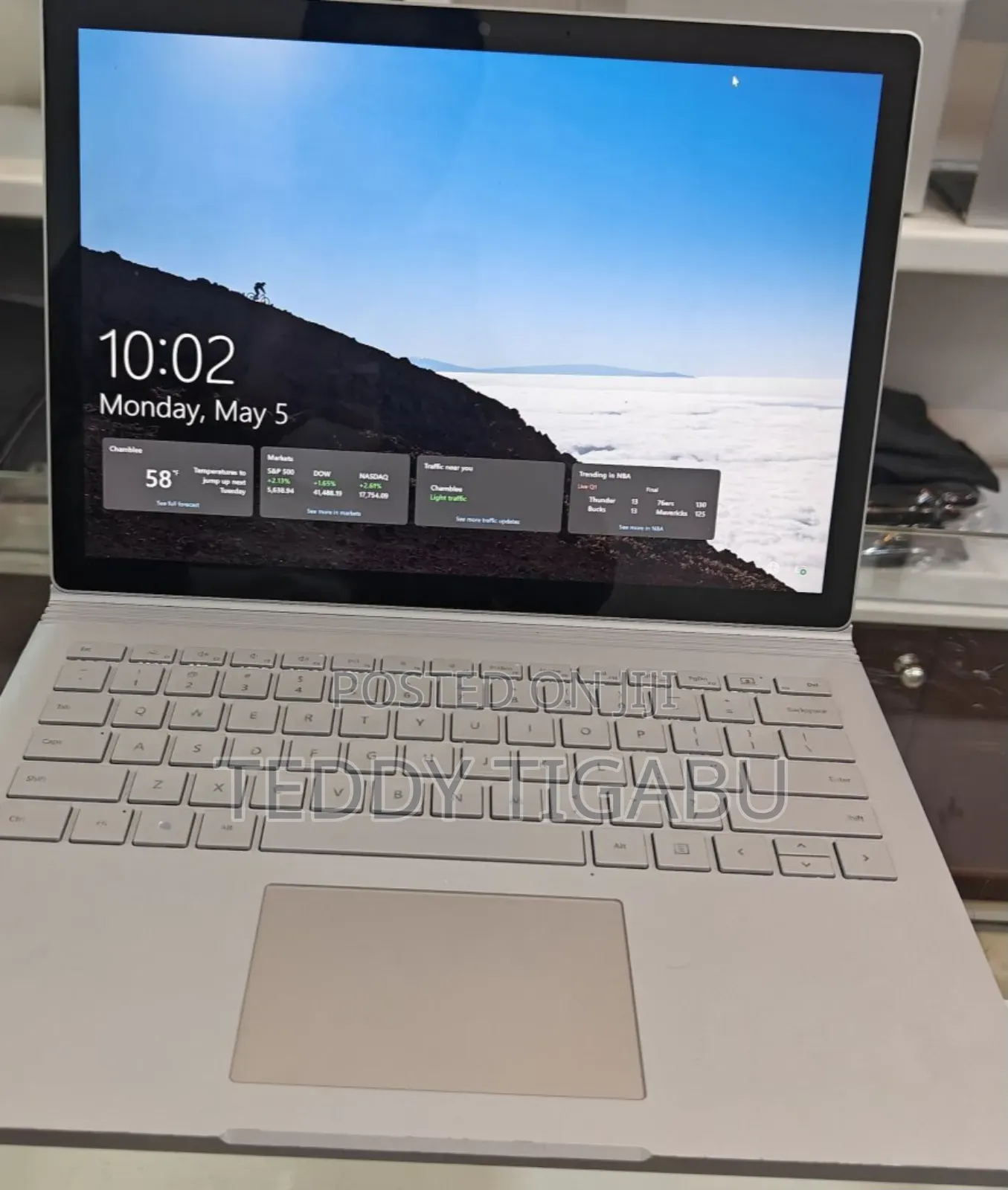 New Laptop Lenovo ThinkPad E14 G5 16GB Intel Core I7 SSD 512GB