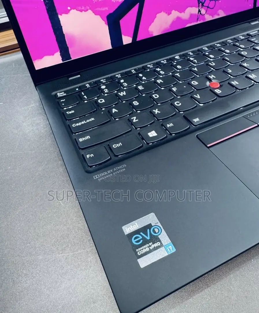 New Laptop Lenovo Thinkpad X1 Yoga 16GB Intel Core I7 SSD 512GB