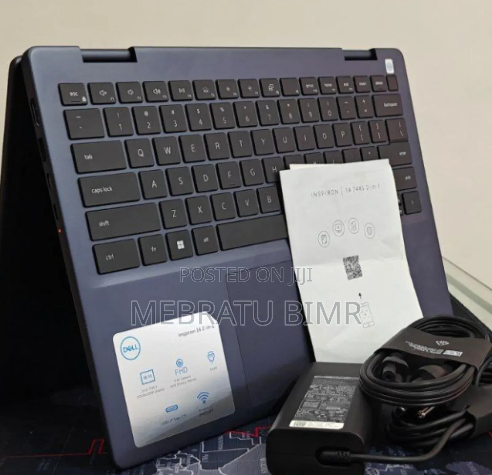 New Laptop Dell Inspiron 14 16GB AMD Ryzen 7 SSD 1T