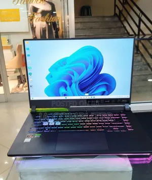 New Laptop Asus ROG Strix G16 G614 16GB AMD Ryzen 9 SSD 1T
