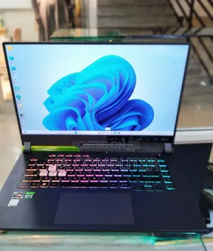 New Laptop Asus ROG Strix G16 G614 16GB AMD Ryzen 9 SSD 1T