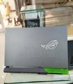 New Laptop Asus ROG Strix G16 G614 16GB AMD Ryzen 9 SSD 1T