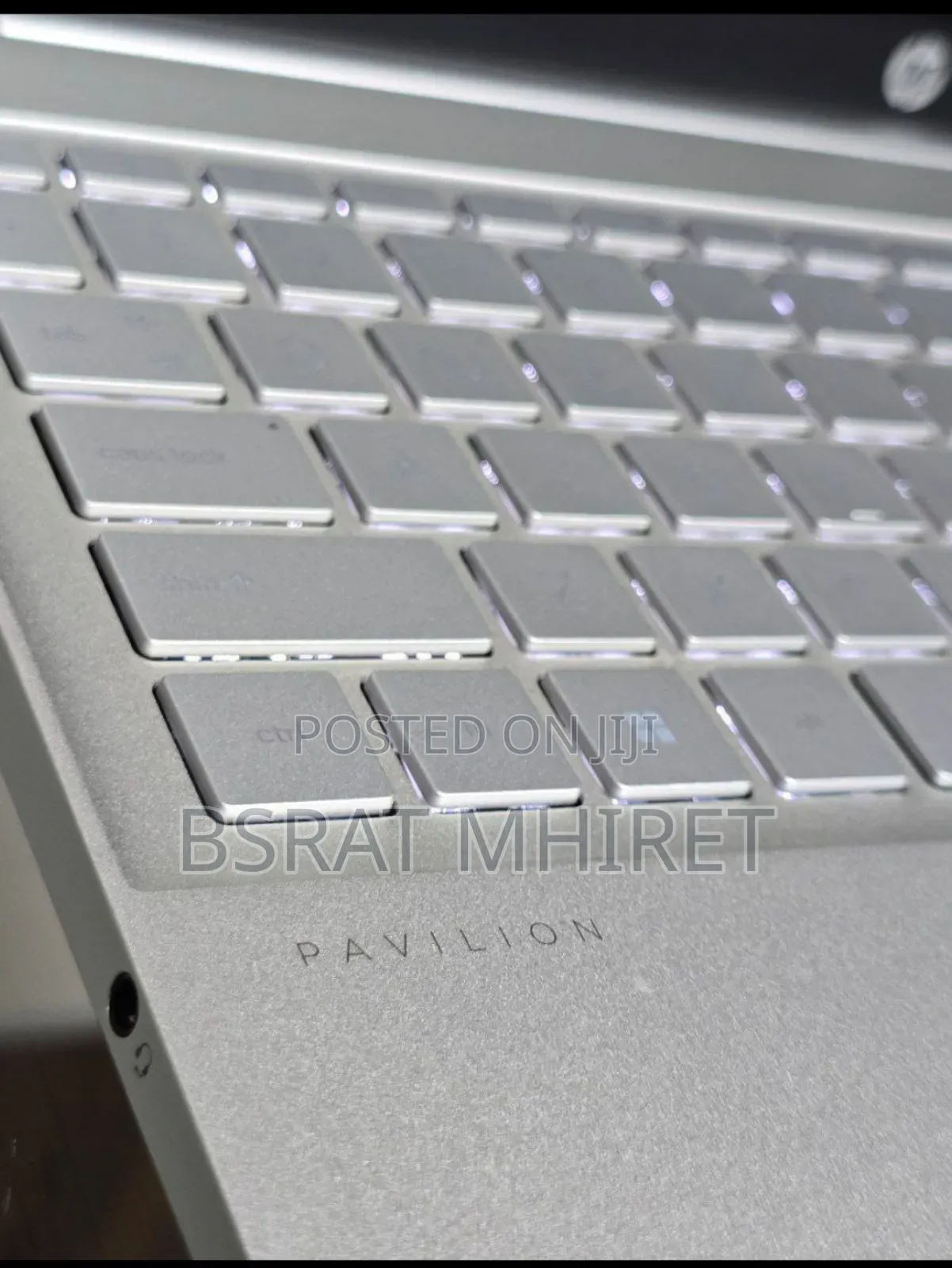 New Laptop HP Pavilion 15 8GB Intel Core I5 SSD 512GB