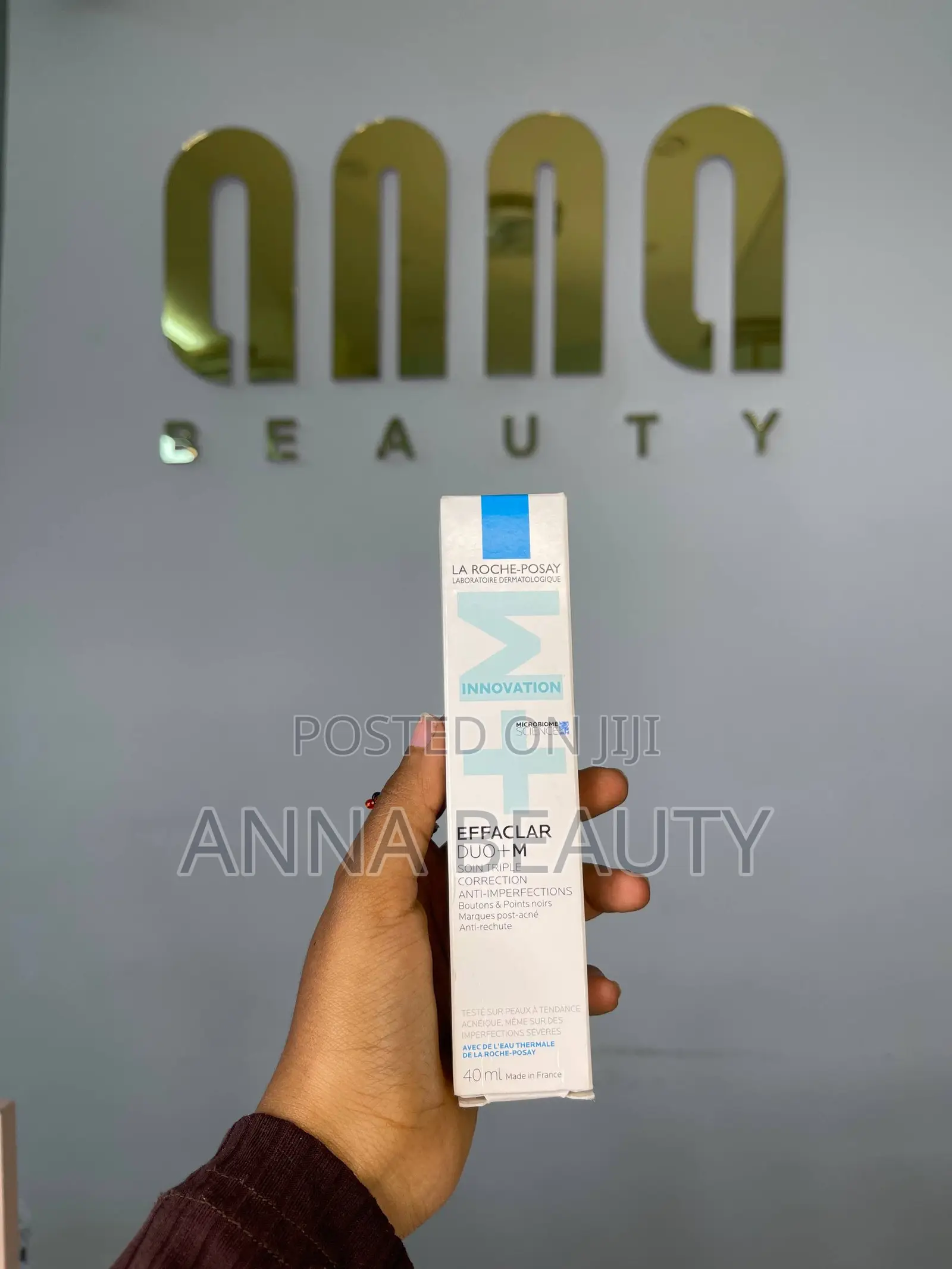 La Roche-Posay Effaclar Duo+M