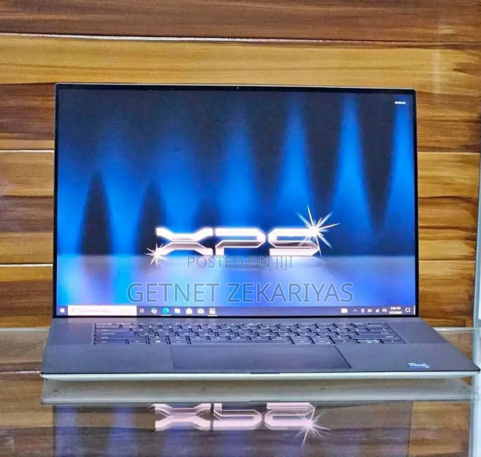 New Laptop Dell XPS 17 9720 32GB Intel Core I7 SSD 1T