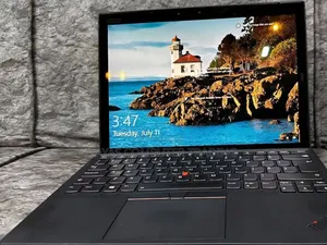 Photo - New Laptop Lenovo ThinkPad X1 Carbon 8GB Intel Core I5 SSD 256GB