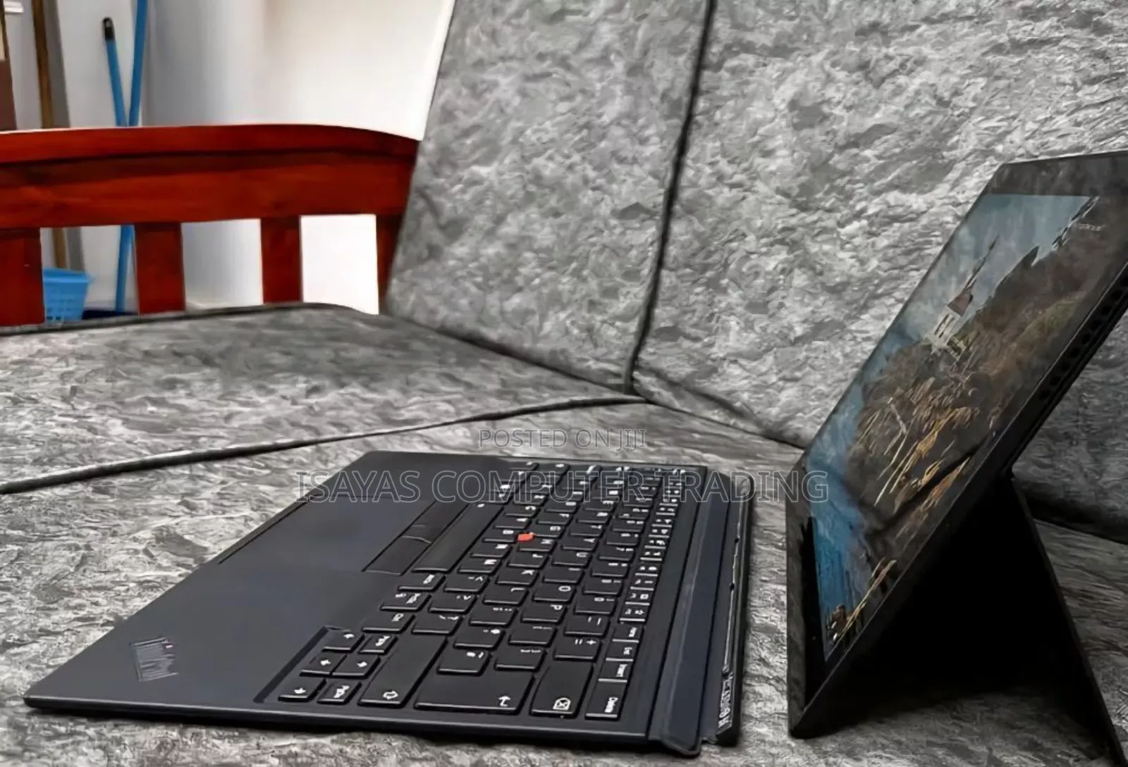 New Laptop Lenovo ThinkPad X1 Carbon 8GB Intel Core I5 SSD 256GB