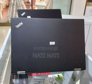 New Laptop Lenovo ThinkPad Yoga 16GB Intel Core I5 SSD 512GB