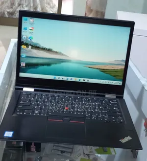 New Laptop Lenovo ThinkPad Yoga 16GB Intel Core I5 SSD 512GB