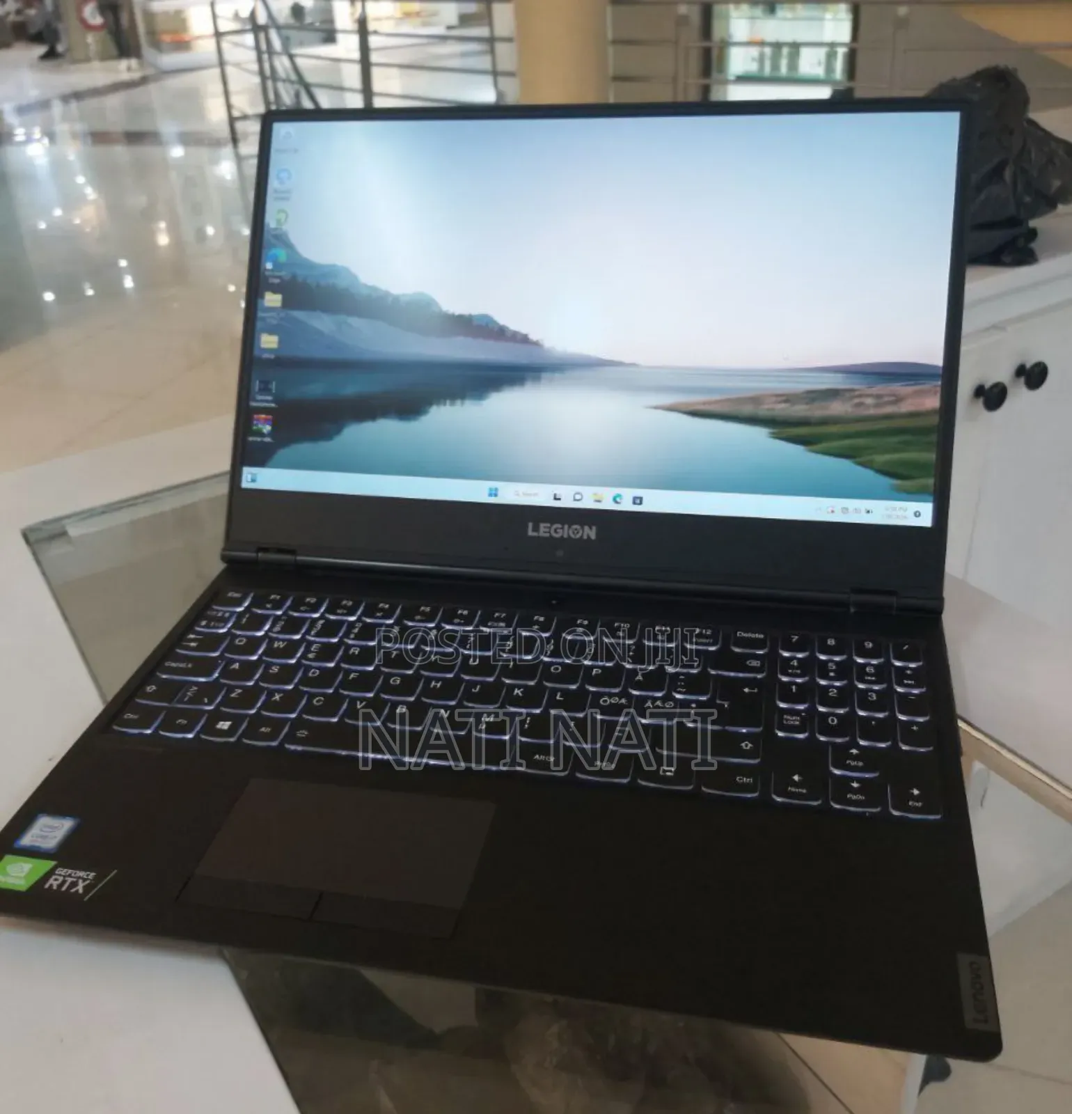 New Laptop Lenovo ThinkPad Yoga 16GB Intel Core I5 SSD 512GB