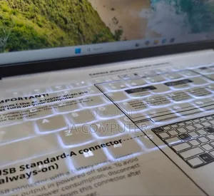 New Laptop Lenovo ThinkBook 15 16GB Intel Core Ultra 7 SSD 512GB