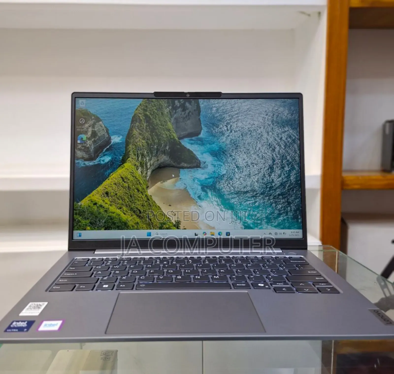 New Laptop Lenovo ThinkBook 15 16GB Intel Core Ultra 7 SSD 512GB