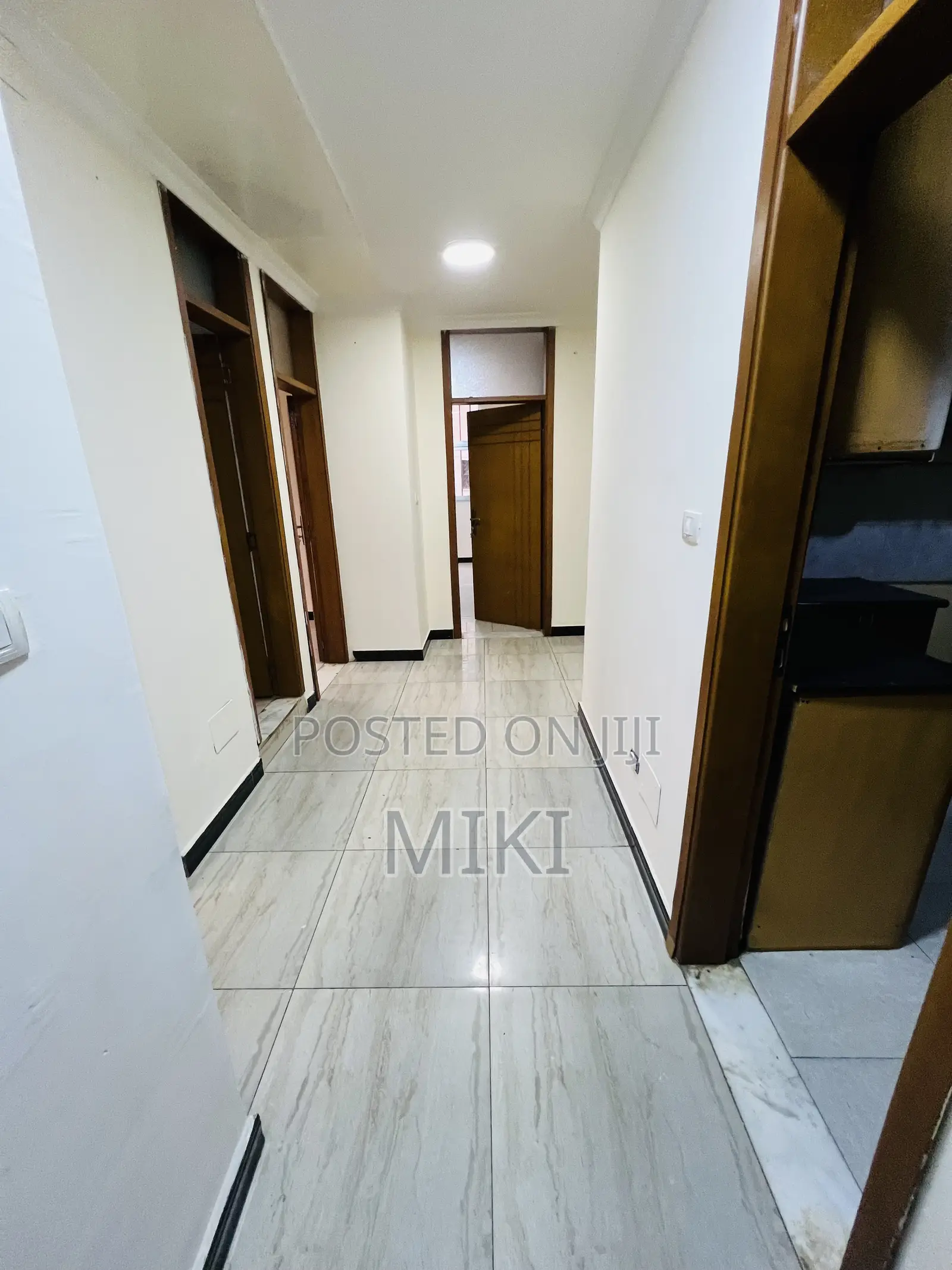 Furnished 3bdrm Apartment in Haile Garment, Nifas Silk-Lafto for sale