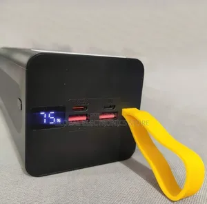 50,000 አምፒር ፖወር ባንክ (22.5 Watt Super Fast Cahrging)