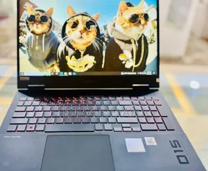 New Laptop HP Omen 15 16GB Intel Core I5 SSD 1T