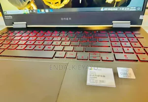 New Laptop HP Omen 15 16GB Intel Core I5 SSD 1T